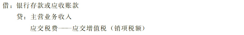 增值税即征即退如何进行账務(wù)处理(lǐ)?