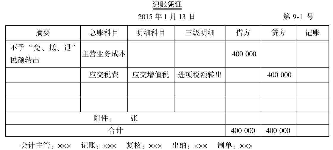 一般纳税人增值税怎么做会计核算?能(néng)否举例一些说明?