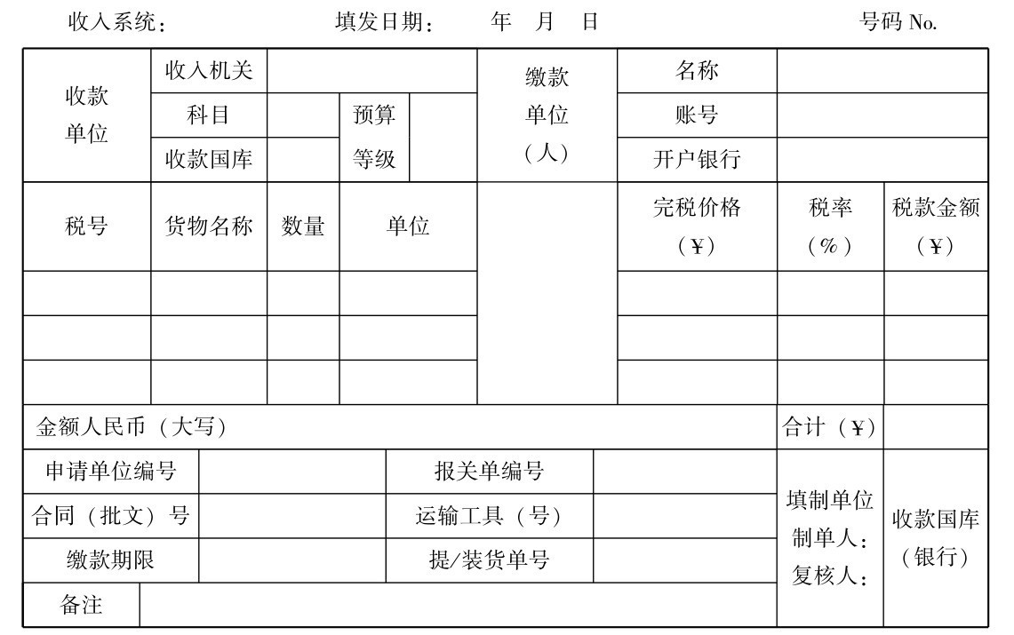 关税会计核算怎么做?关税如何进行核算记账凭证编制?