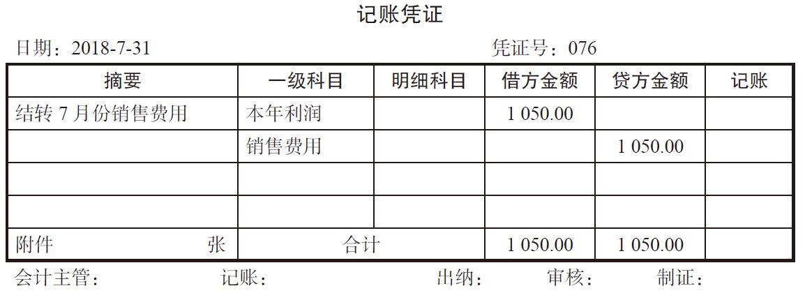 每月月底会计需要做什么工作,会计月底结账怎么做?