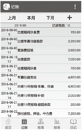 如何通过手机记账软件进行记账?记账软件操作指南