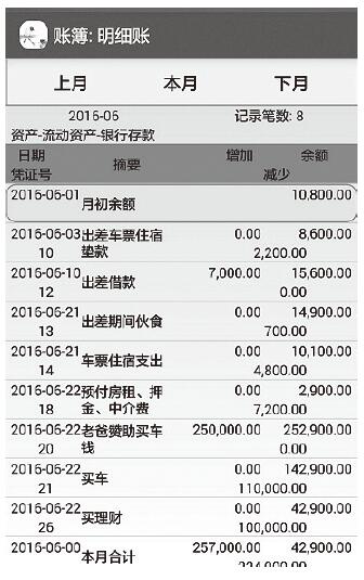 如何通过手机记账软件进行记账?记账软件操作指南